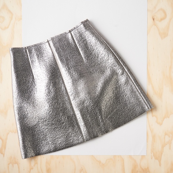 MSGM Skirt - Picture 1 of 8